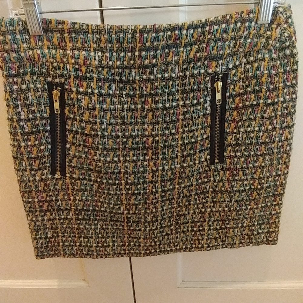 Woman's skirt